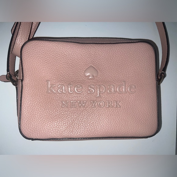 kate spade Handbags - KATE SPADE PURSE small pink crossbody